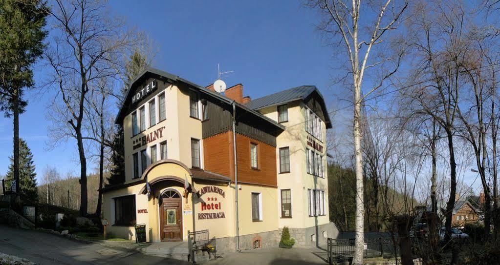 Hotel Halny Karpacz Ngoại thất bức ảnh