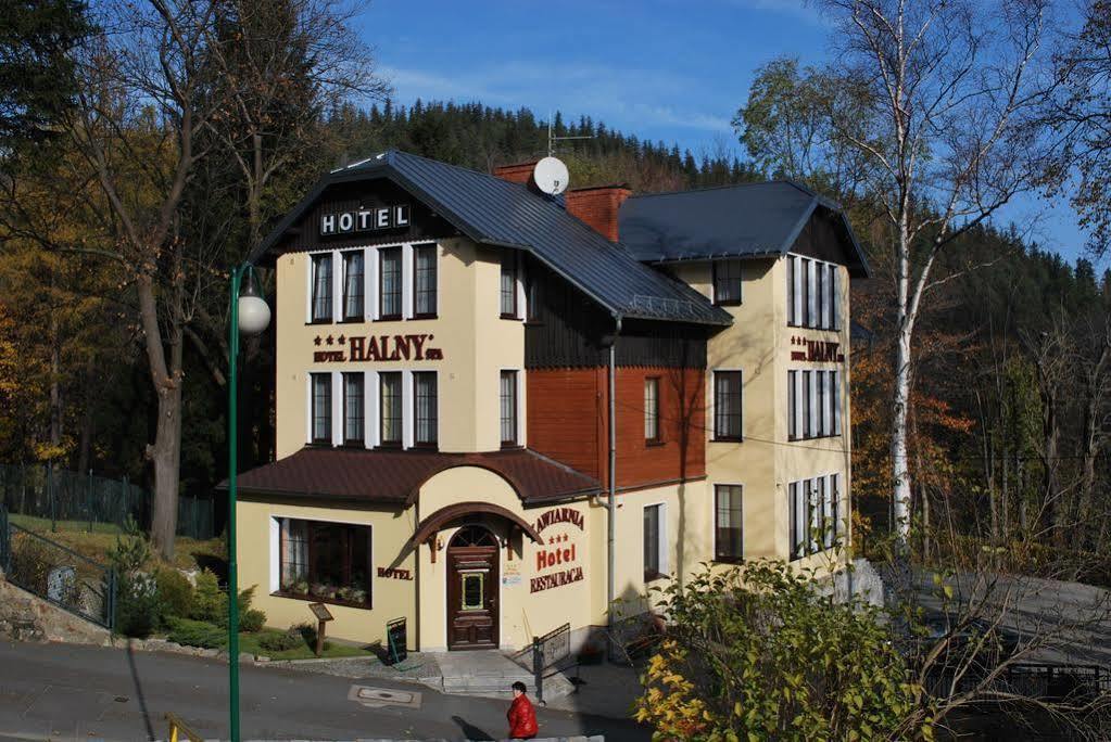 Hotel Halny Karpacz Ngoại thất bức ảnh