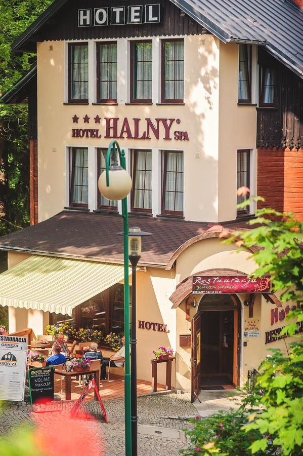 Hotel Halny Karpacz Ngoại thất bức ảnh