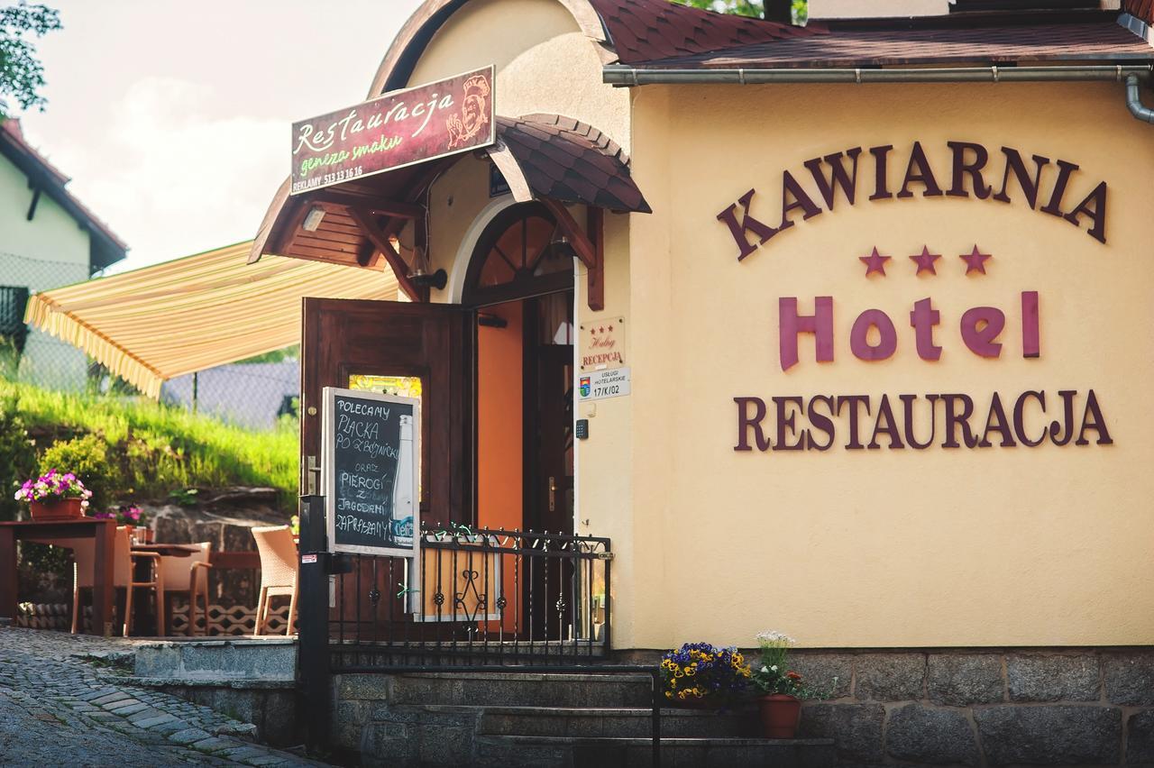 Hotel Halny Karpacz Ngoại thất bức ảnh